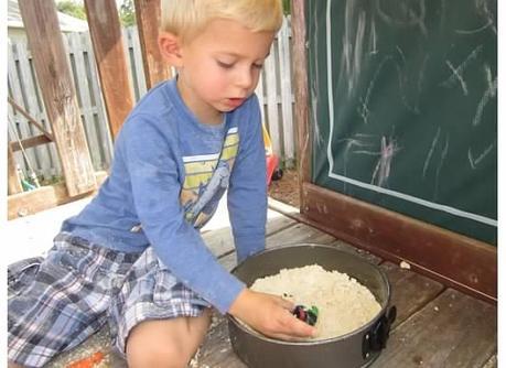 Preschool Science: Space Unit