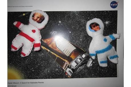 Preschool Science: Space Unit
