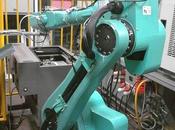 FoxConn China iPad Factory News MILLION ROBOTS REPLACE WORKERS