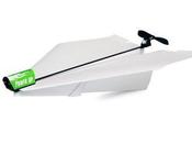 PowerUp Smartphone Controlled Electric Paper Airplane