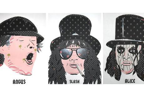 Brad Lamers Wallpaper Rockstar Artworks Brad Lamers Wallpaper Rockstars