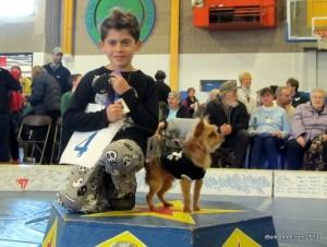 Hundreds attend BCC’s “Not Your Average Dog Show”
