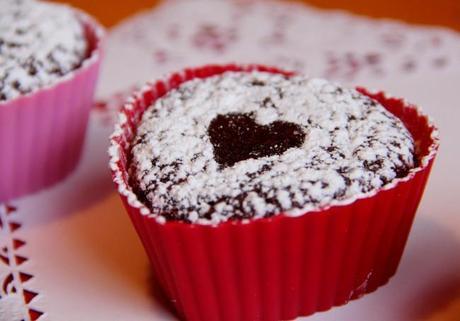 IMG 0403 650x454 Red Raspberry Velvet Cupcakes