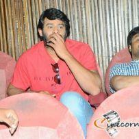 thumbs prabhas at rtc cross roads photos 13 Prabhas Watches Mirchi With Fans At Sandhya Theater Photos