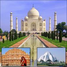 India Golden Triangle Tour filled with excitement and pleasure