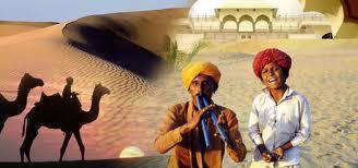 Rajasthan Tourism package - Exotic India Journey
