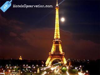 Paris Holidays– for everybody at anytime
