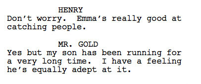 2.14 “Manhattan” script teasers part 2