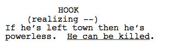2.14 “Manhattan” script teasers part 2