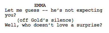 2.14 “Manhattan” script teasers part 2