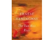 BOOK REVIEW: Also Rises Hemingway