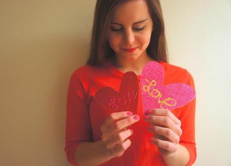 Crafty: Valentines Day Love cards