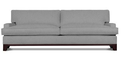 Today's Take On The Mid-Century Modern Sofa!