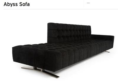 Today's Take On The Mid-Century Modern Sofa!