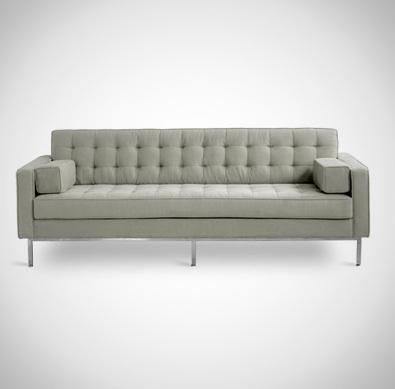 Today's Take On The Mid-Century Modern Sofa!