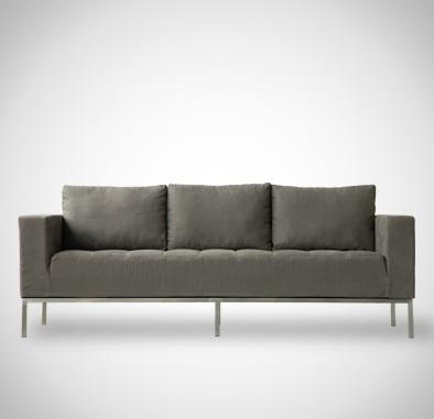 Today's Take On The Mid-Century Modern Sofa!