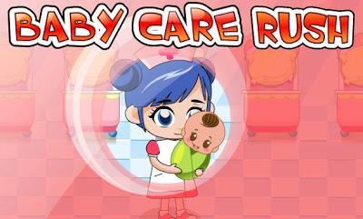 Baby Care Rush