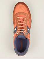 Amped Up Running:  Saucony X The Editor Jazz Sneakers