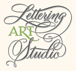 Today's Spotlight: Deb Sementelli of Lettering Art Studio