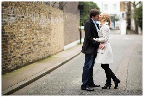 London Wedding Photographer Central London Engagement Photographs 007