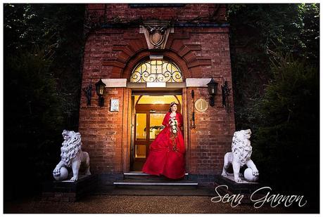 Surrey Wedding Photographer Warwick Castle Wedding Photos 0051