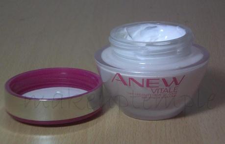 Avon A New Vitale Day Cream Review makeuptemple