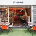 Wishbone Restaurant by Caroline Williamson