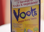 Voots Veggie-Fruit Tarts {Review}