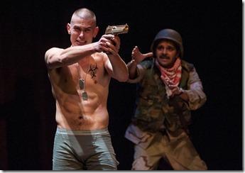 Review: Bengal Tiger at the Baghdad Zoo (Lookingglass Theatre)