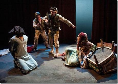 Review: Bengal Tiger at the Baghdad Zoo (Lookingglass Theatre)