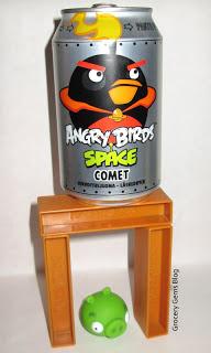 Angry Birds Orange Cola (Cybercandy)