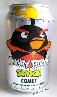 Angry Birds Orange Cola (Cybercandy)