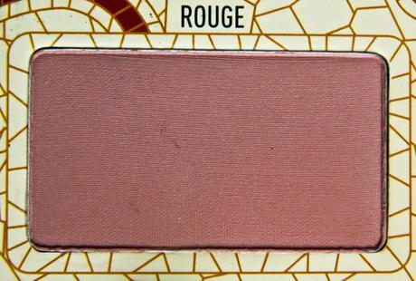 Sigma Paris Palette First Impression/Review, Photos & Swatches