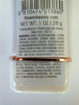 Flower Beauty's BB Cream - A True BB Cream?