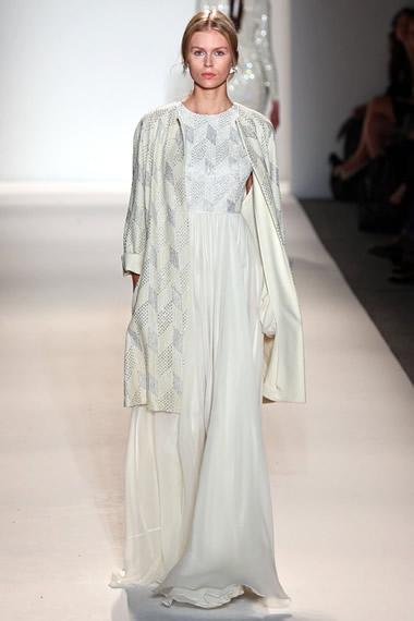 The Fall/Winter 2013 Collections ~ Jenny Packham