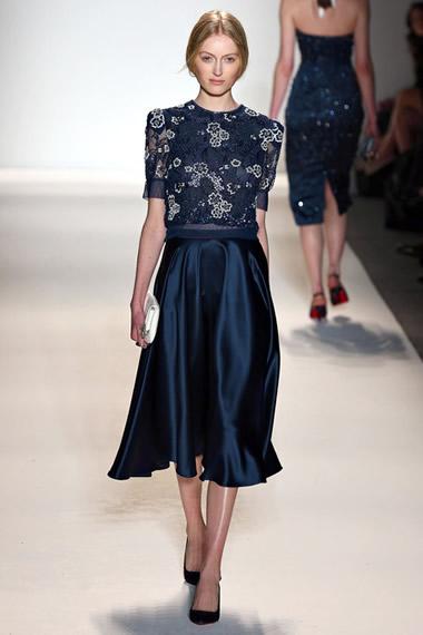 The Fall/Winter 2013 Collections ~ Jenny Packham