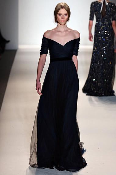 The Fall/Winter 2013 Collections ~ Jenny Packham