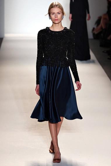 The Fall/Winter 2013 Collections ~ Jenny Packham