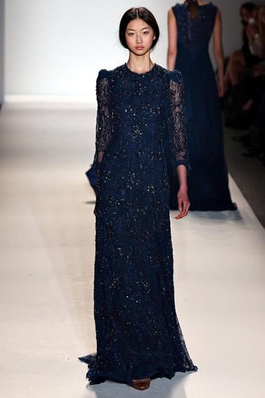 The Fall/Winter 2013 Collections ~ Jenny Packham