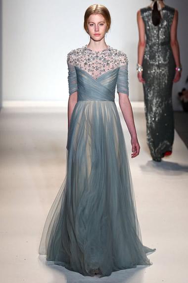 The Fall/Winter 2013 Collections ~ Jenny Packham