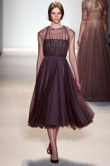 The Fall/Winter 2013 Collections ~ Jenny Packham