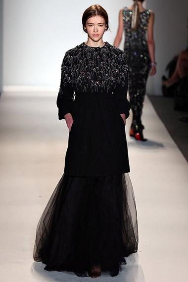 The Fall/Winter 2013 Collections ~ Jenny Packham