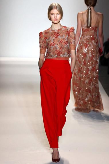 The Fall/Winter 2013 Collections ~ Jenny Packham