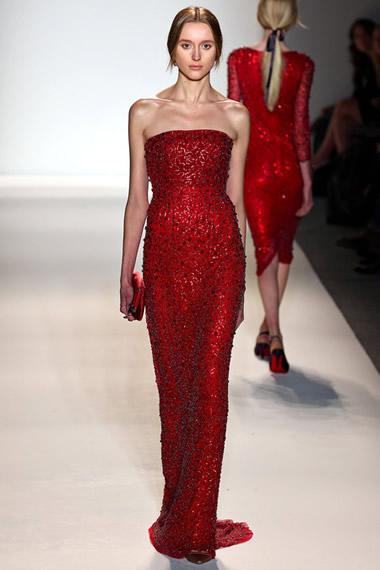 The Fall/Winter 2013 Collections ~ Jenny Packham