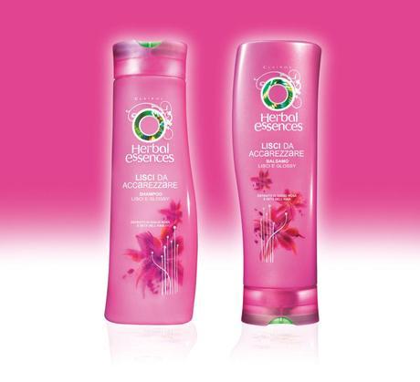 herbal essences shampoo and conditioner