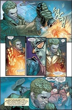 Constantine #1 Preview 2