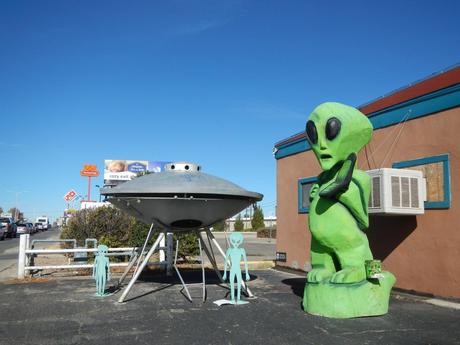 Roswell Aliens