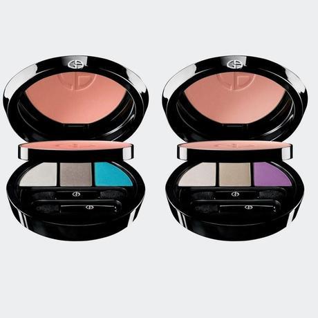 giorgio armani spring summer 2013 pop collection