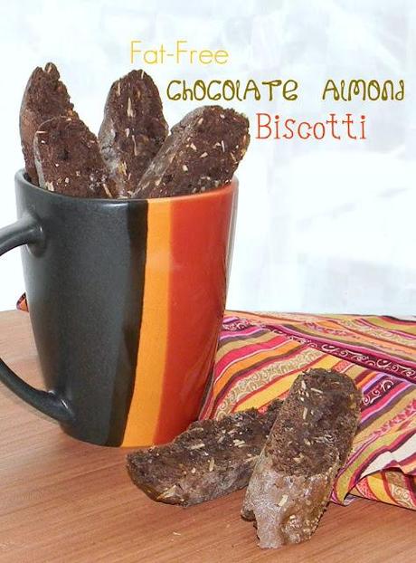 Chocolate Biscotti