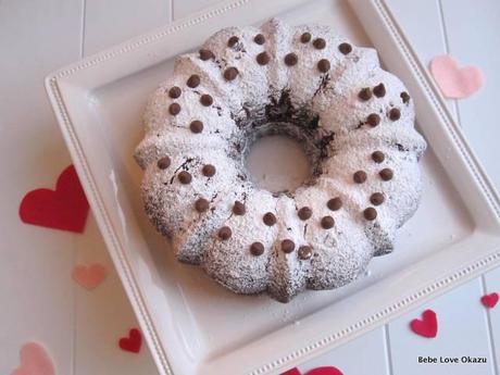 Chocolate Chip Bundt Cake - 1